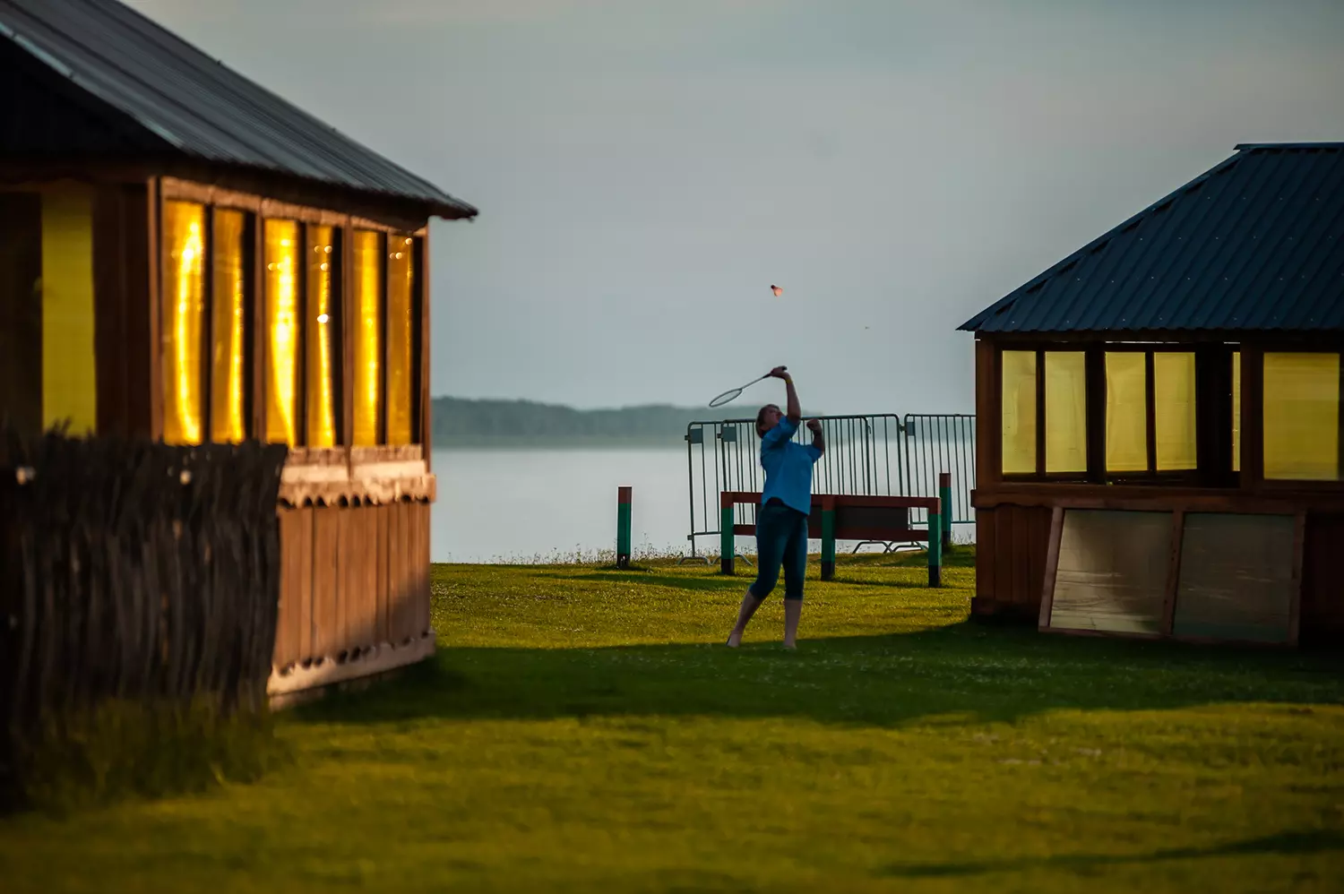 Зона отдыха «Винокурово»