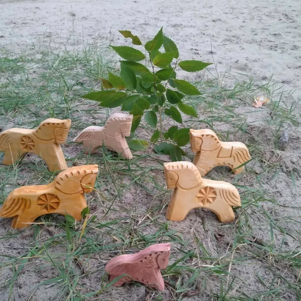 Резьба по дереву 2