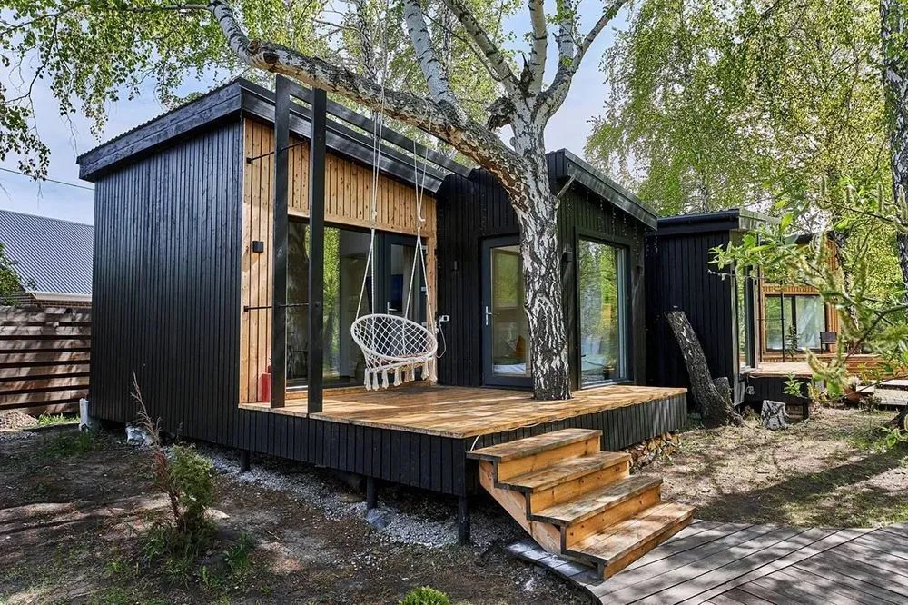 Экорезорт WhiteWood