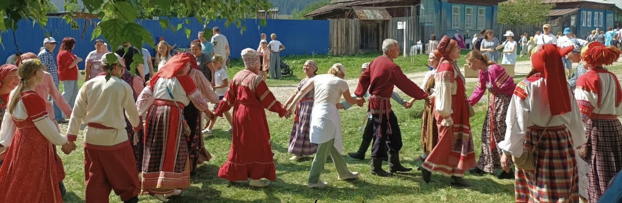 Открытая интерактивная репетиция «Красная горка»