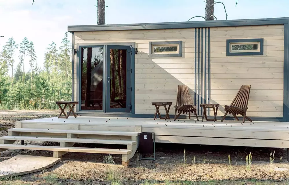 Лесной курорт «Хвойный берег»