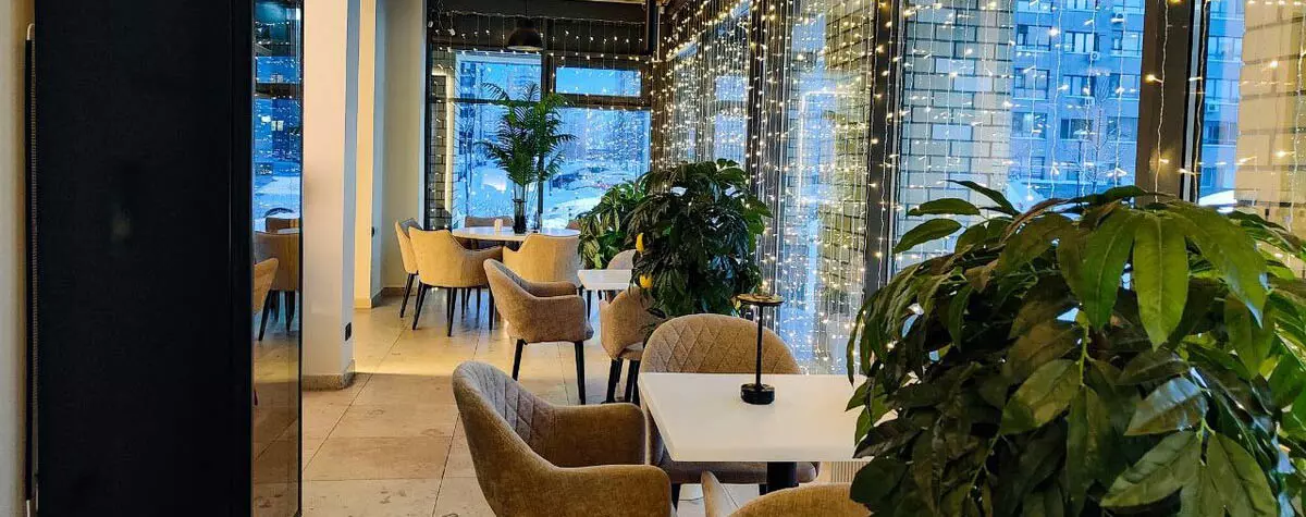 Дог-френдли кофейня с вкусными тостами и панкейками