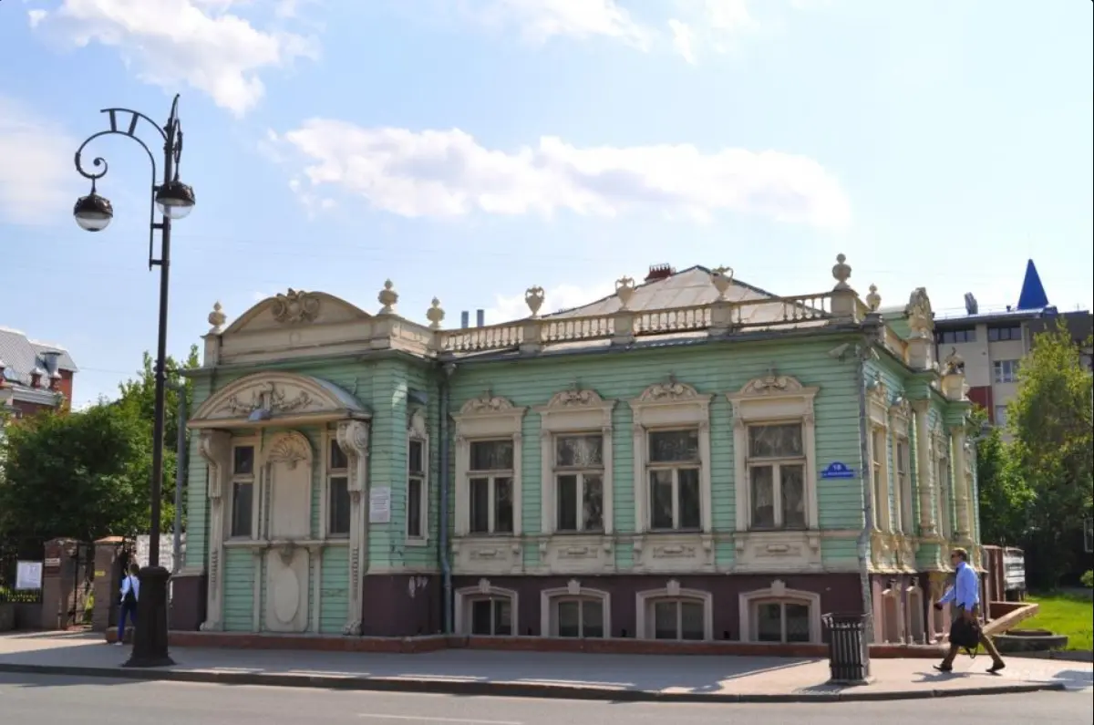 Призраки и чертовщина в тюменских зданиях 4