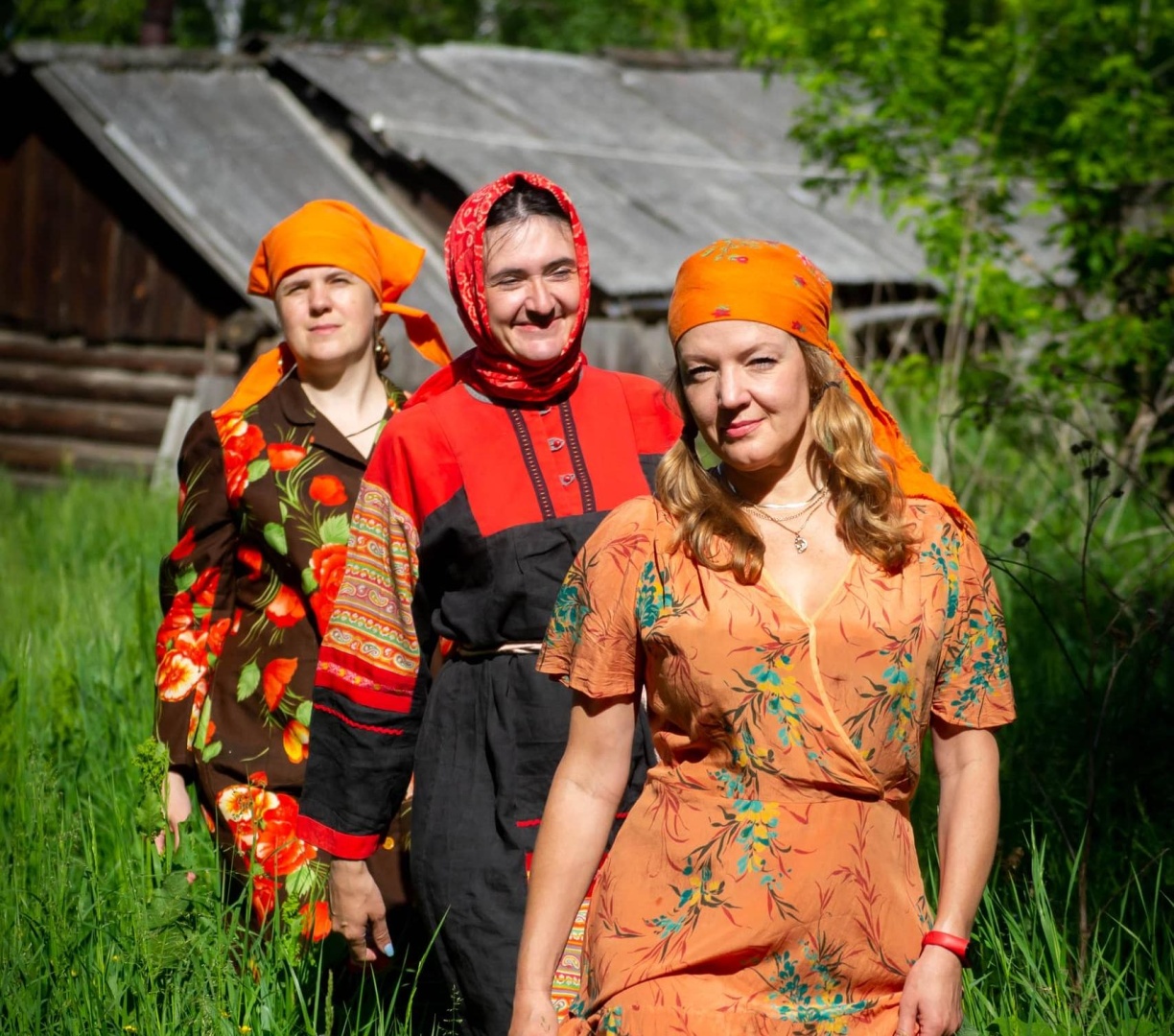 Сельский тур «В гости в Маранку»