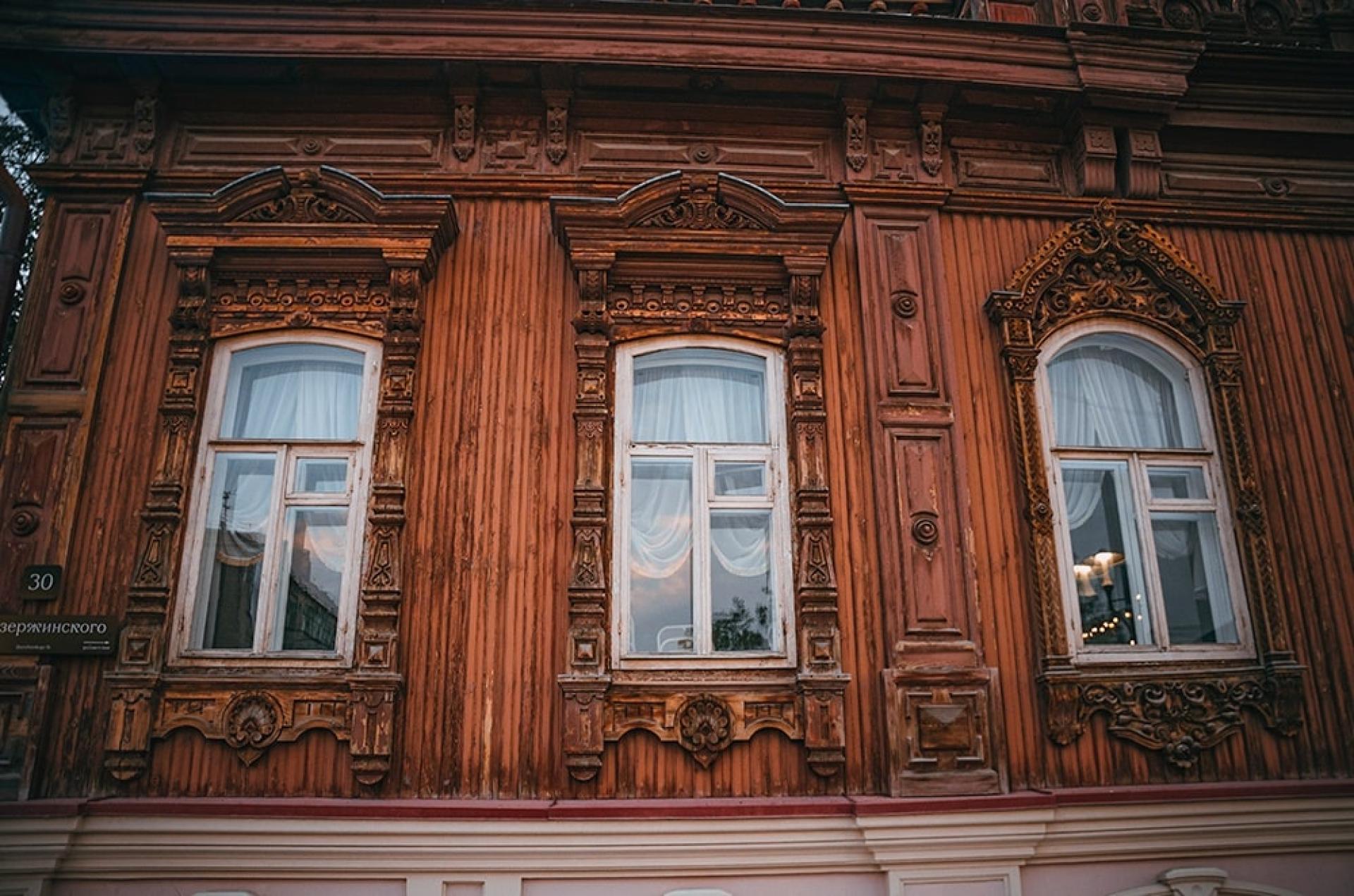 Усадьба В. П. Буркова