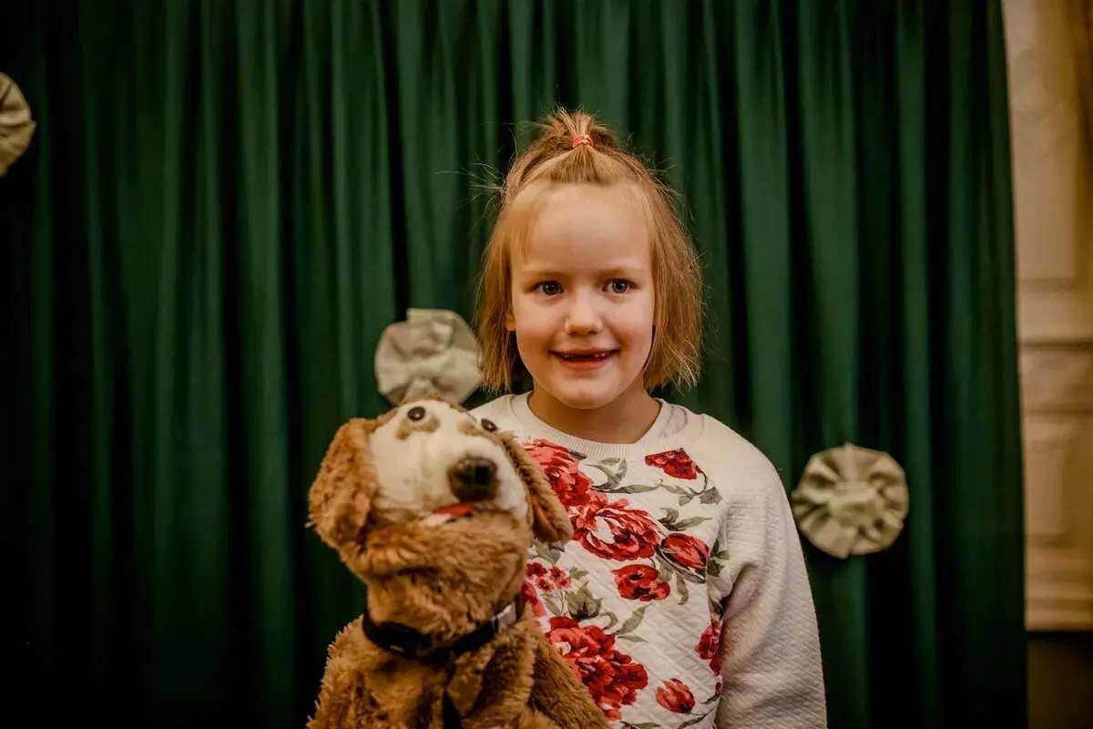 Спектакли для самых маленьких в старинном музее Тюмени 6