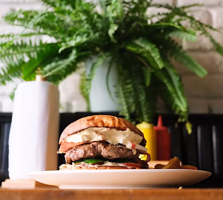 Бургерная «Как Мы Любим»