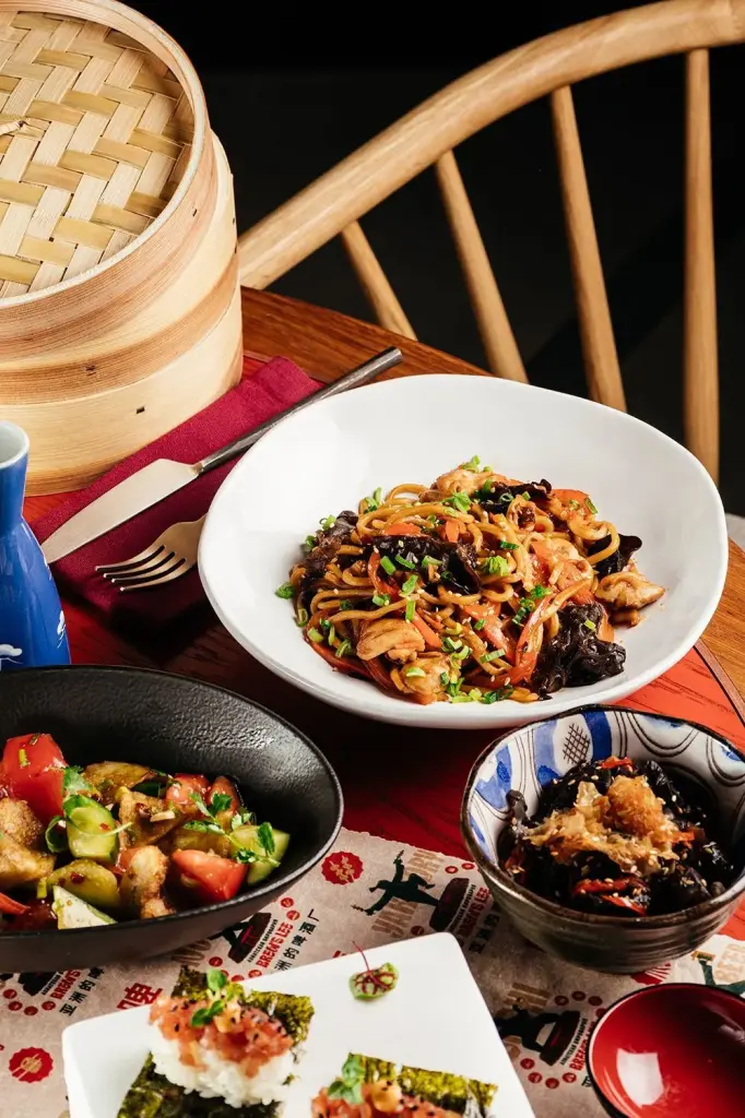 Brews Lee в Тюмени 4-2