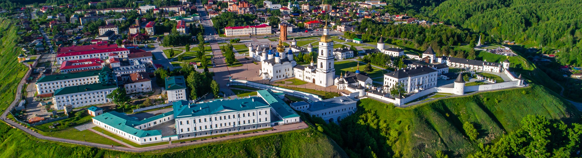 Экскурсия в Тобольск на «Императорском поезде»