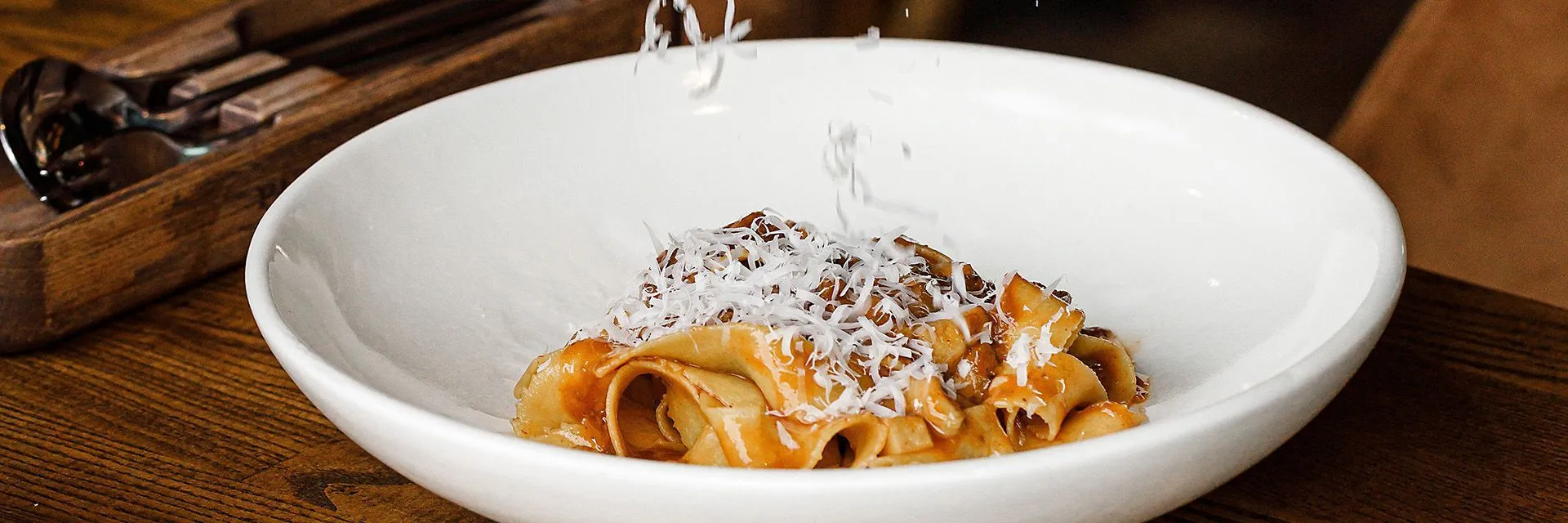 Остерия Pasta & Salsa 