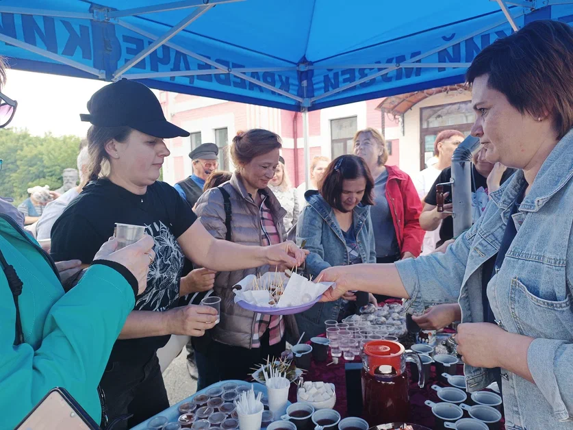 Экскурсия на фестиваль «Колмаковский пряник» - картинка 1