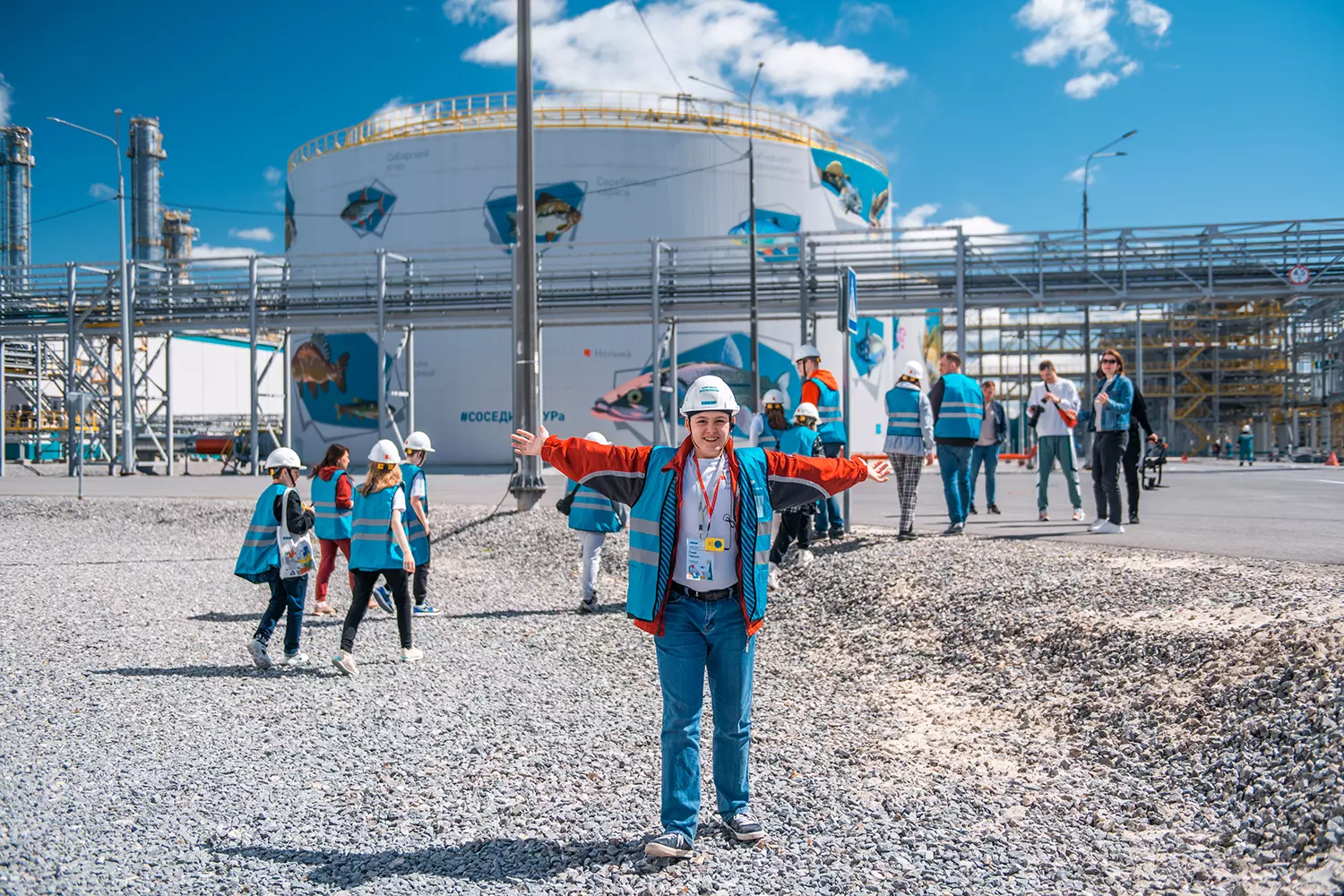 Образовательно-туристический маршрут «Город открытий. Экология и устойчивое развитие» - картинка 1