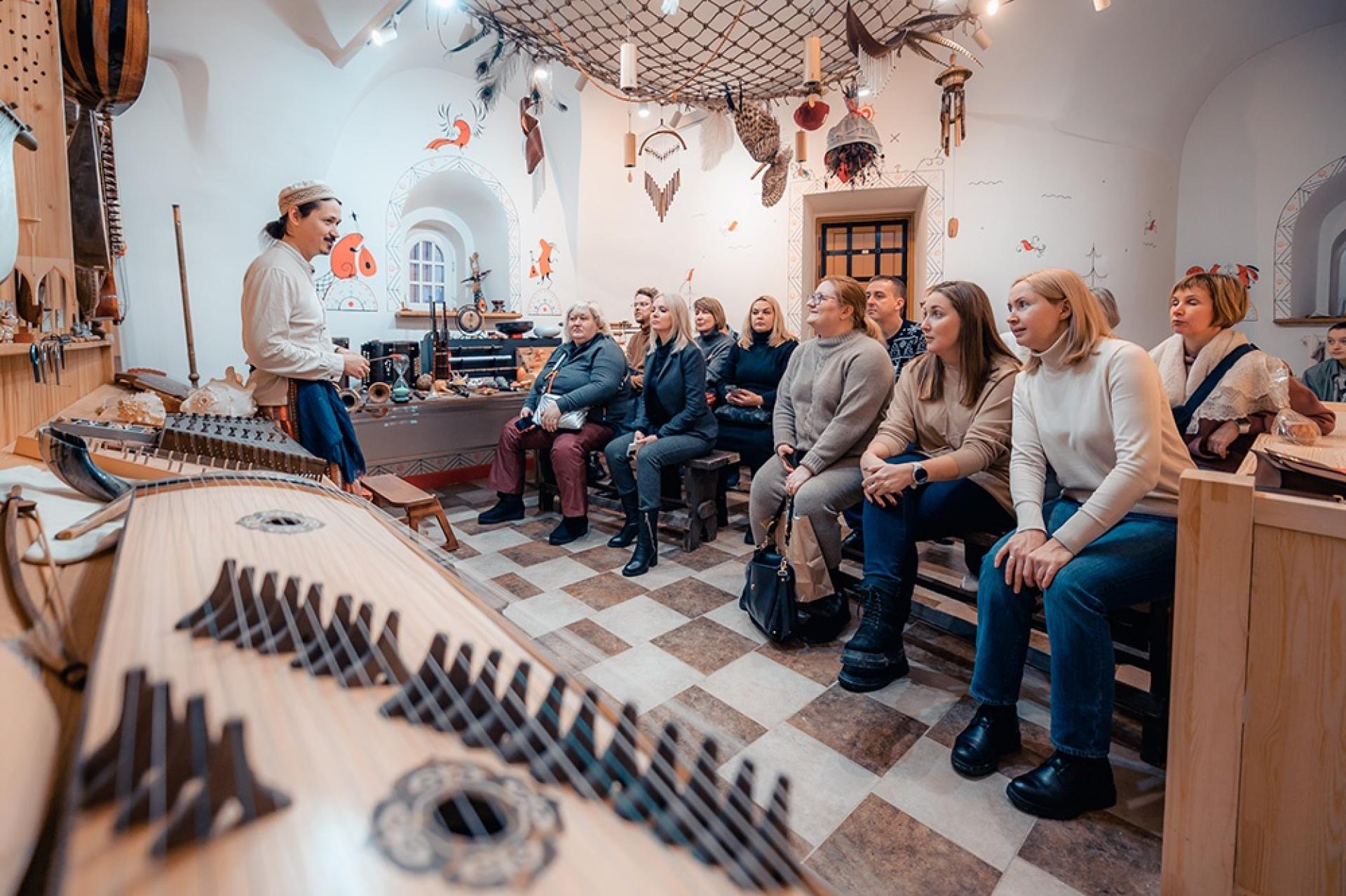 Музей забытых звуков