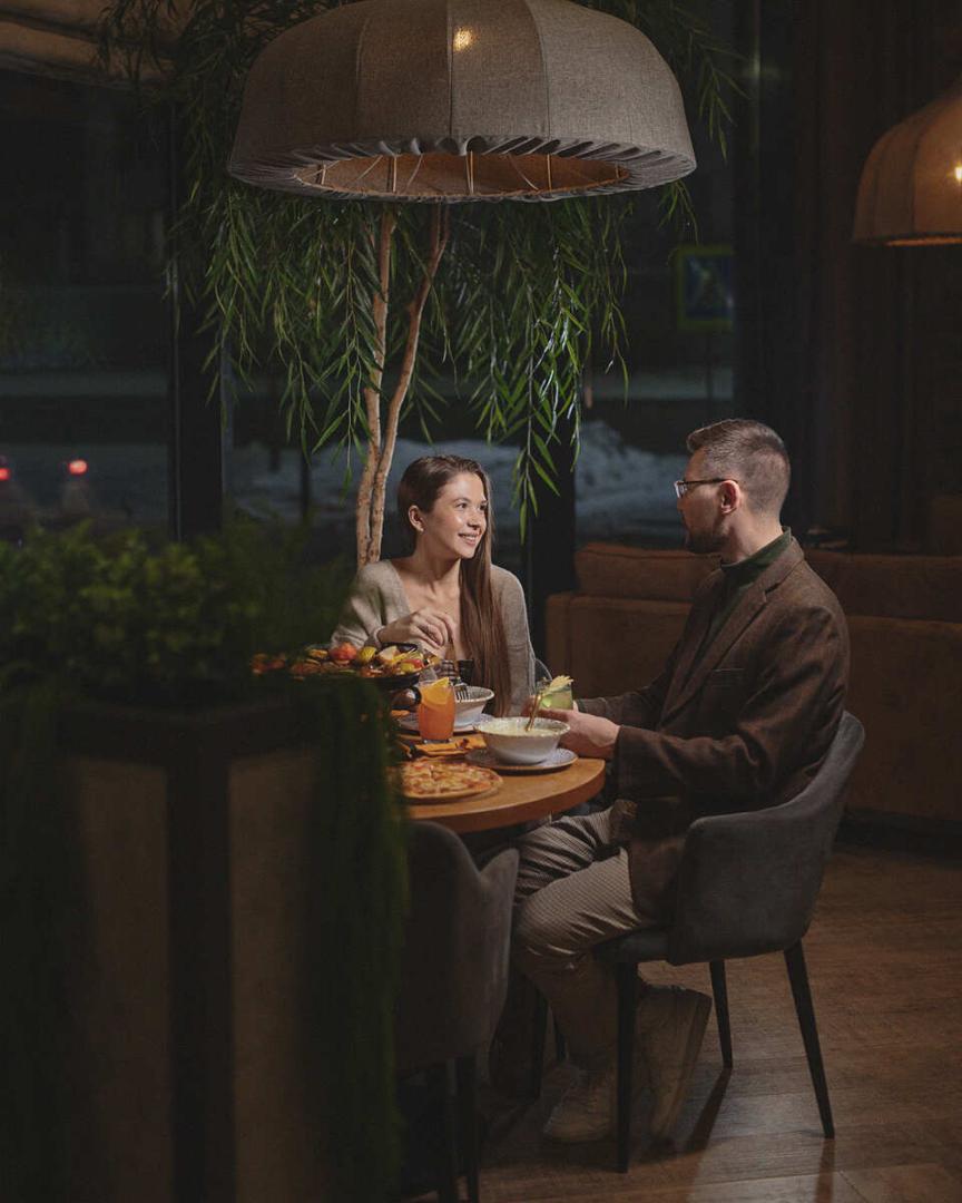 Ресторан «Айва»