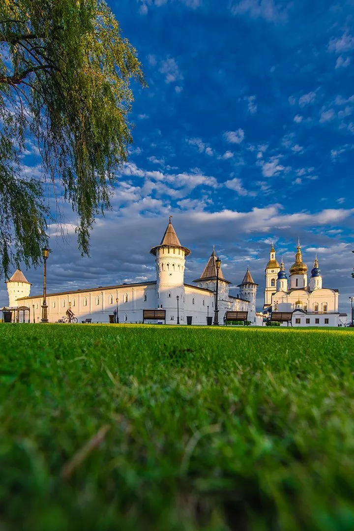 Туристический маршрут «Петровские уроки. Шведский след в Сибири»