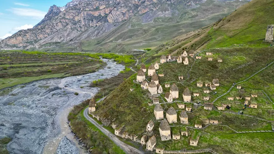 Железнодорожный круиз «Жемчужина Кавказа» - картинка 1