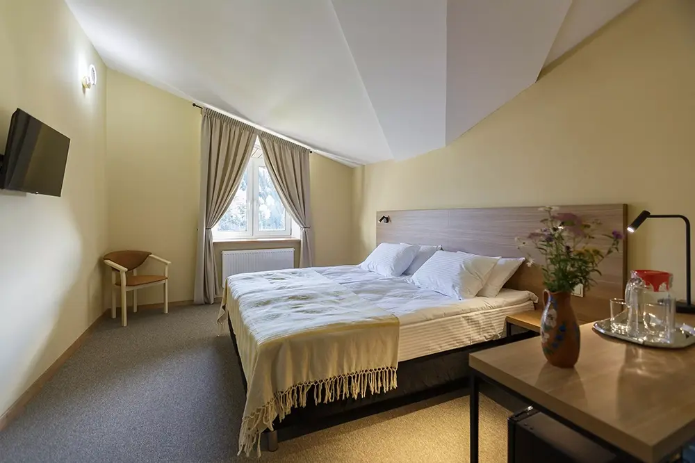 Гостиница «Межа»