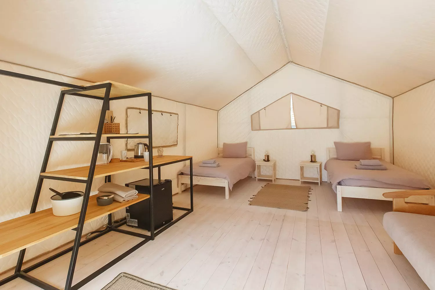 Туристический комплекс «Сны Леса»