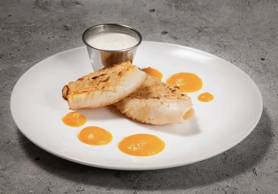 Ресторан морепродуктов «Мидийное место»