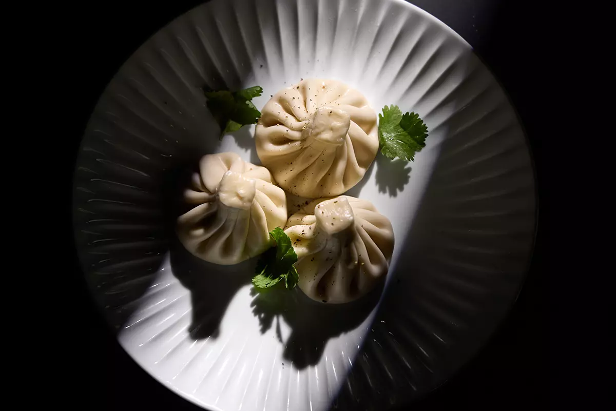 Ресторан авторской грузинской кухни «Гедонист»