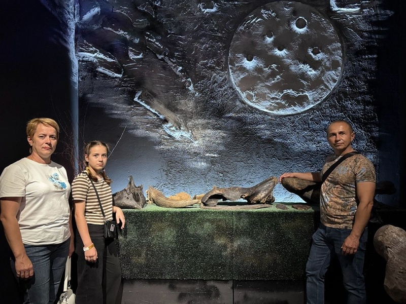 Контактный музей мамонтовой эры