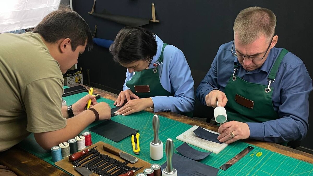 Ремезов мастер класс 8