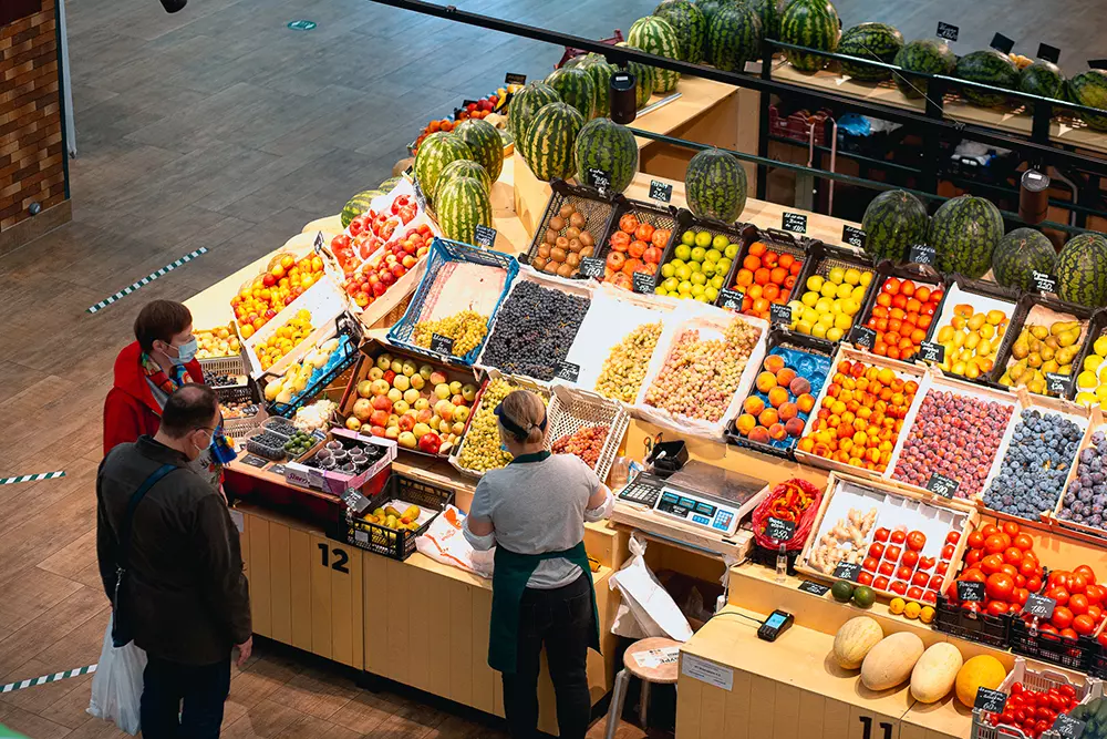 Рынок «Алебашевский Bazar»