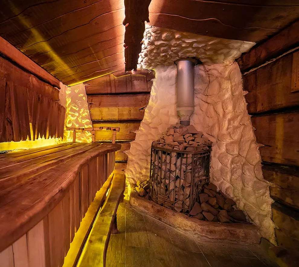 Банно-оздоровительный комплекс «Распутинские бани»