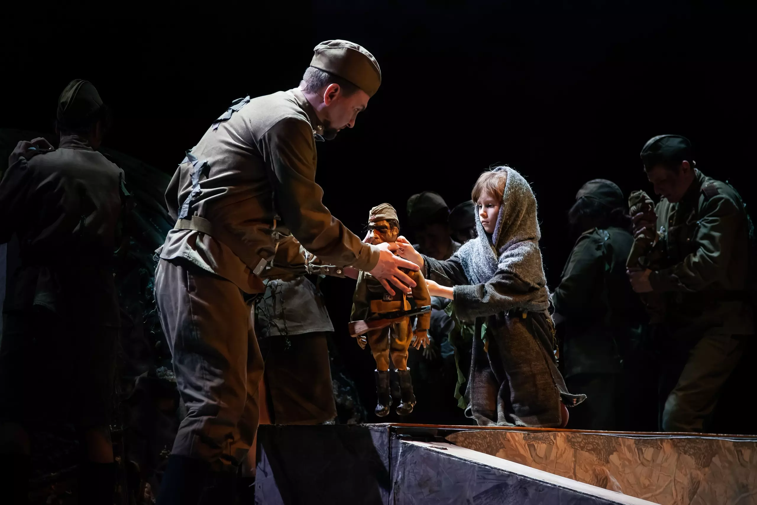 Тюменский театр кукол и масок