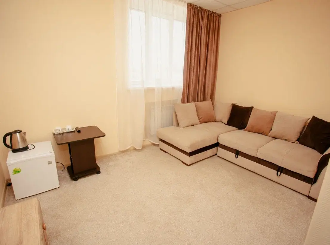 Гостиница «Урарту»