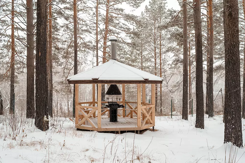 Где и как отдохнуть в Тюмени зимой 7-8