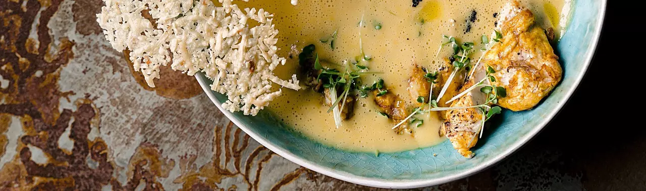 Бар с кухней «Творчество»