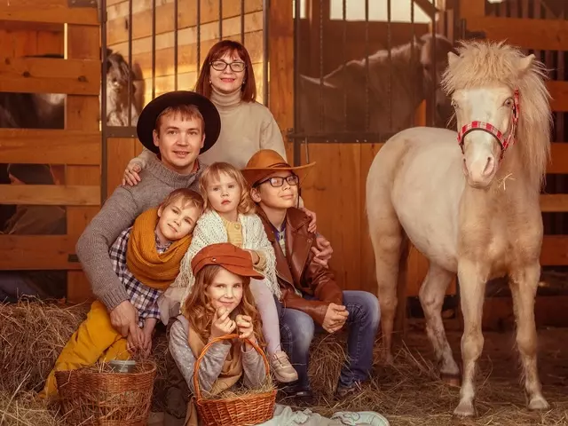 Конный клуб «Пегас» в Заводоуковске