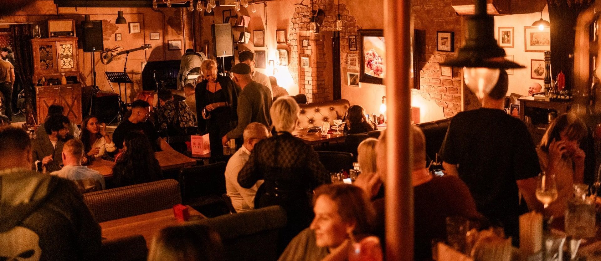 Коктейльный бар «Ржавый дед»