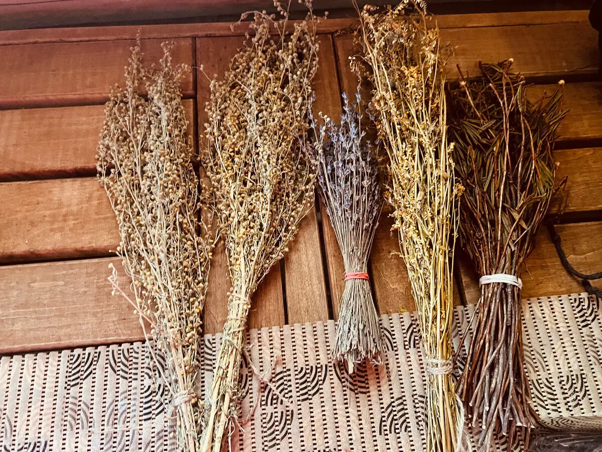 Как я вышла за пределы понимания слова баня 5