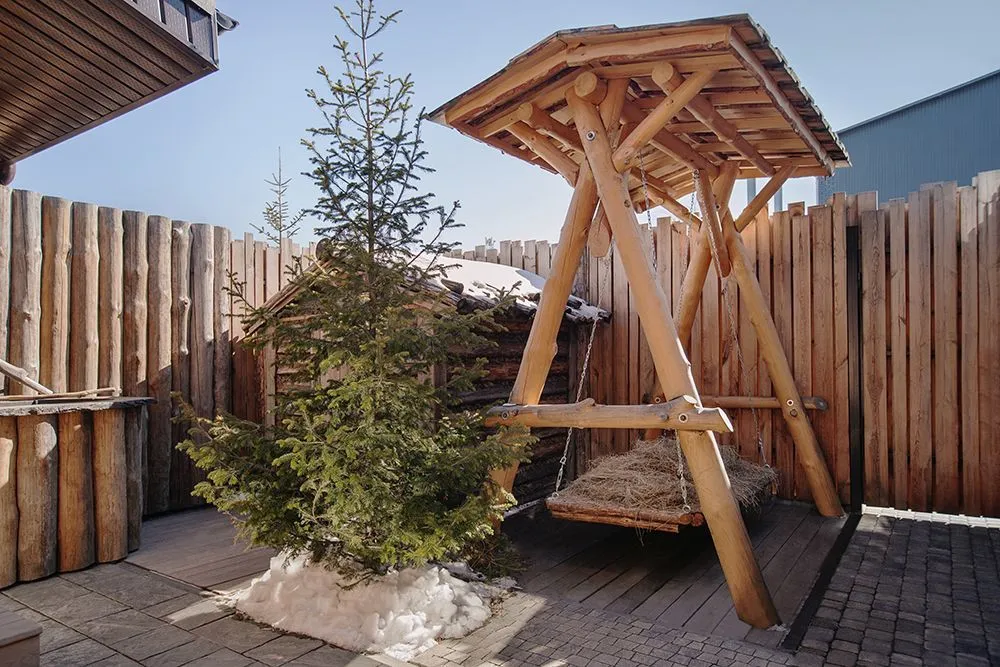 Банный комплекс «Сибирские хоромы»