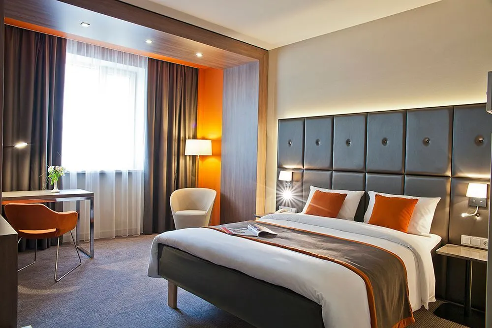 Отель Mercure Тюмень Центр