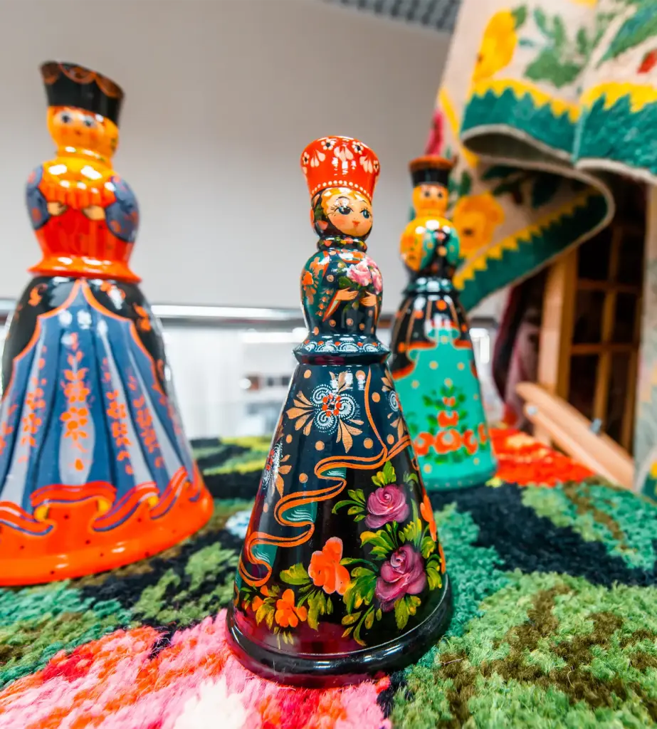 Очаровательная Тюмень 4-3