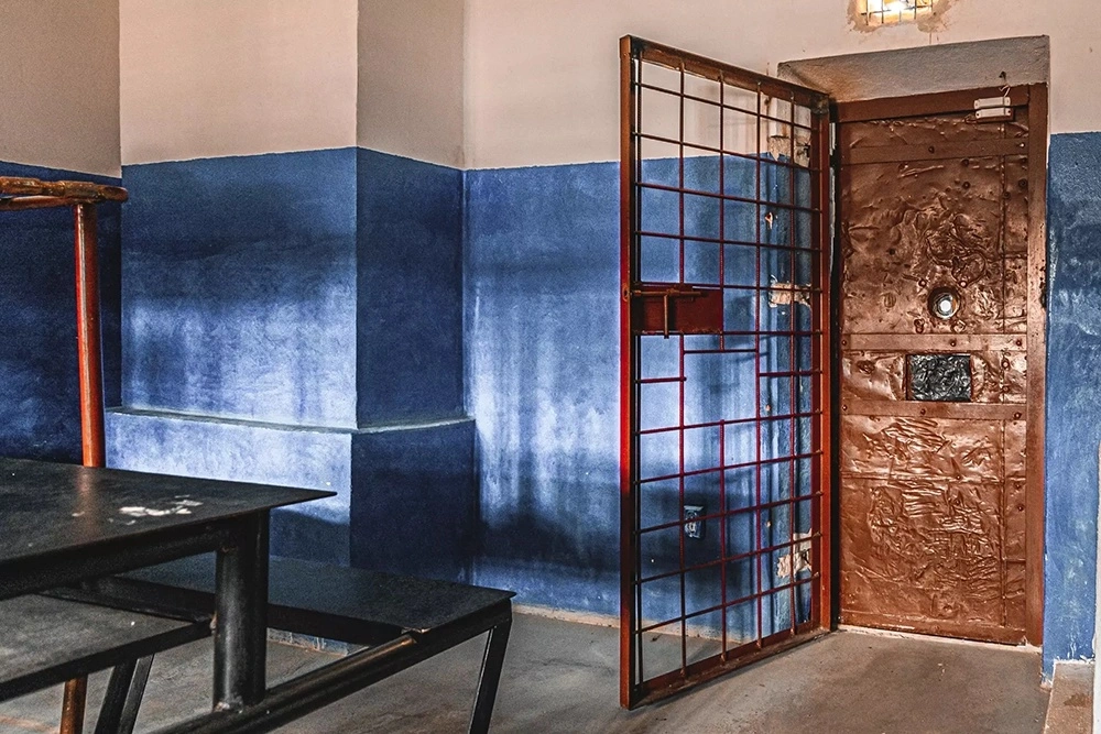 Тюремный замок