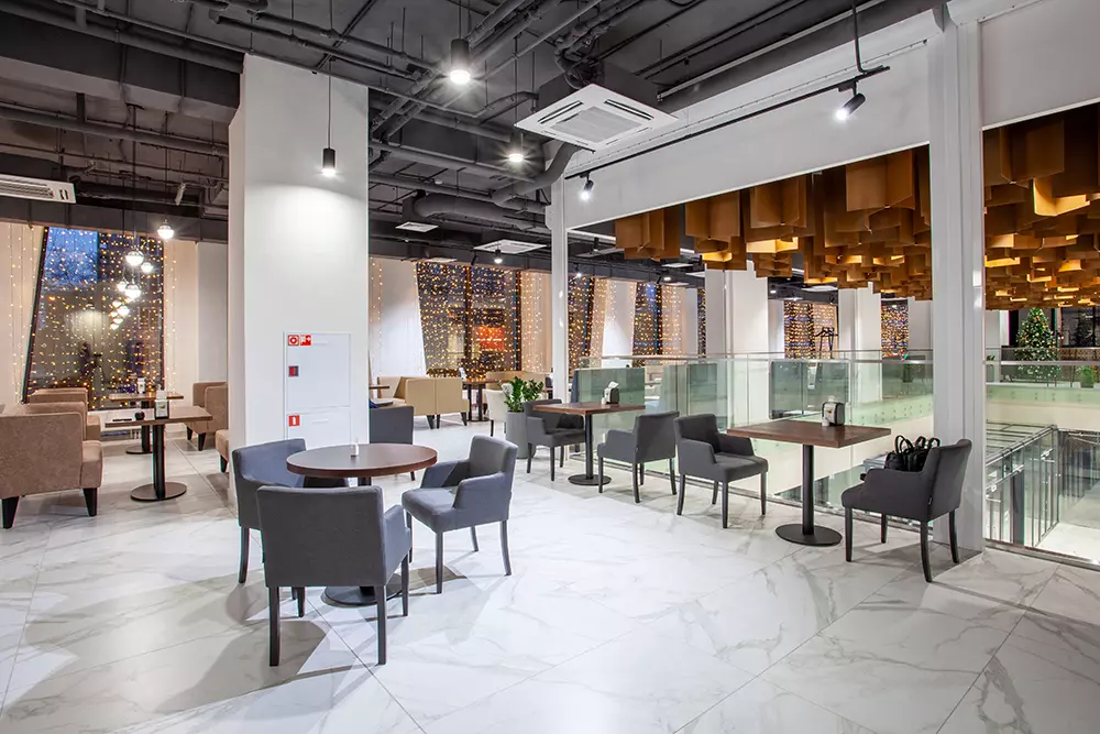 Ресторан «Ближе к делу»