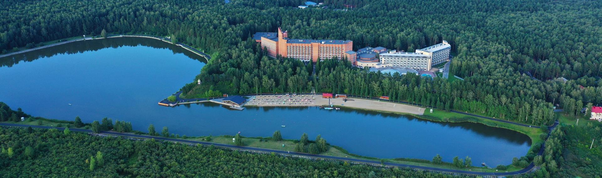 Санаторий «Сибирь»