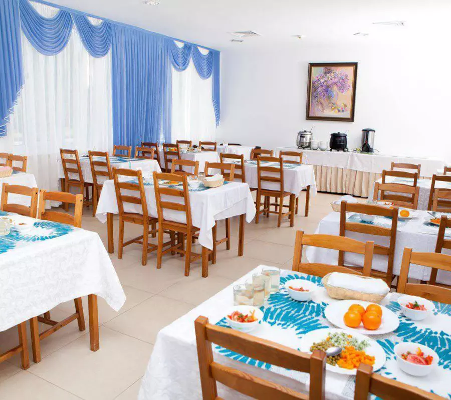 Cанаторий «Ласточка»