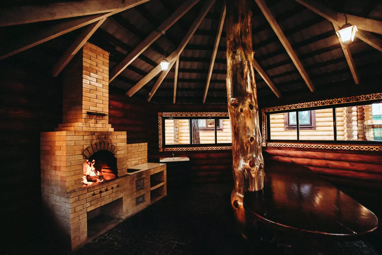 База отдыха «Лукоморье»