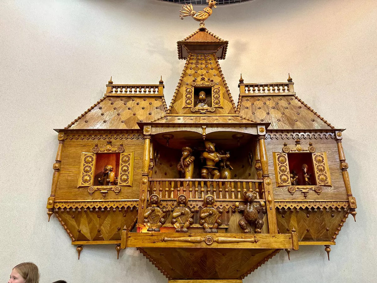 Когда сказка оживает 1