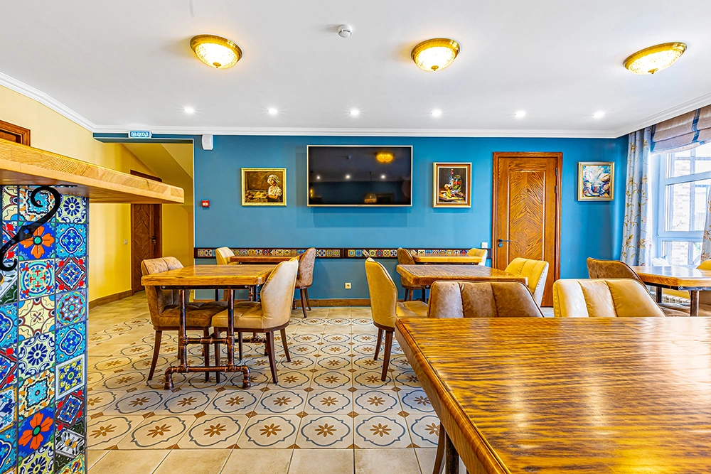 Отель Гансдорф