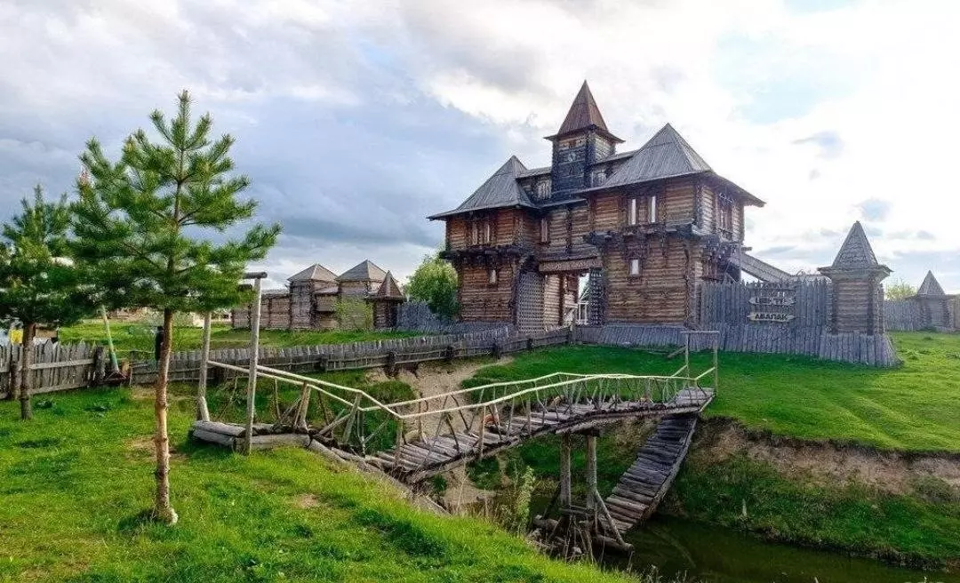 Загородный комплекс «Абалак»