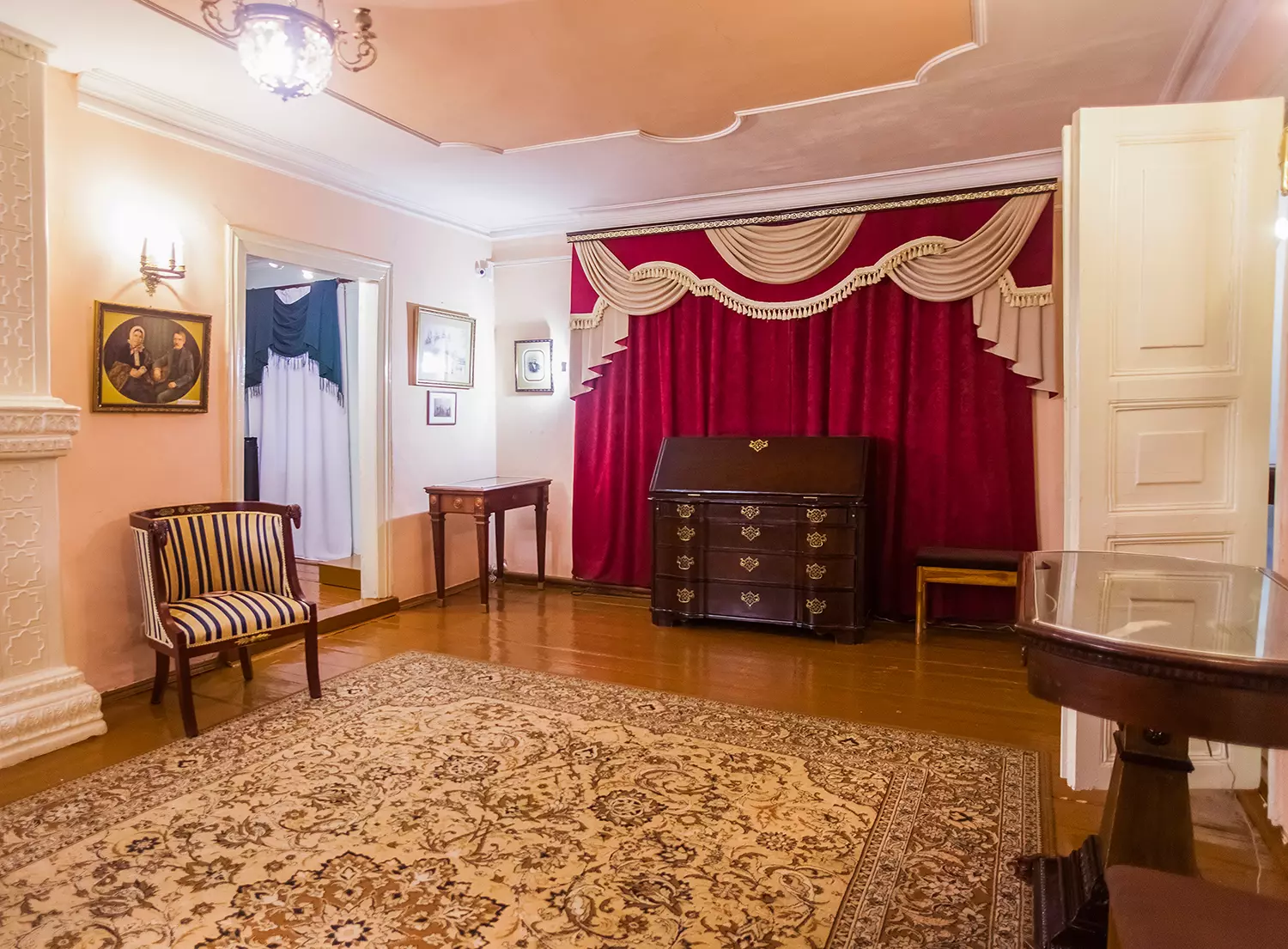 Историко-мемориальный музей в Ялуторовске