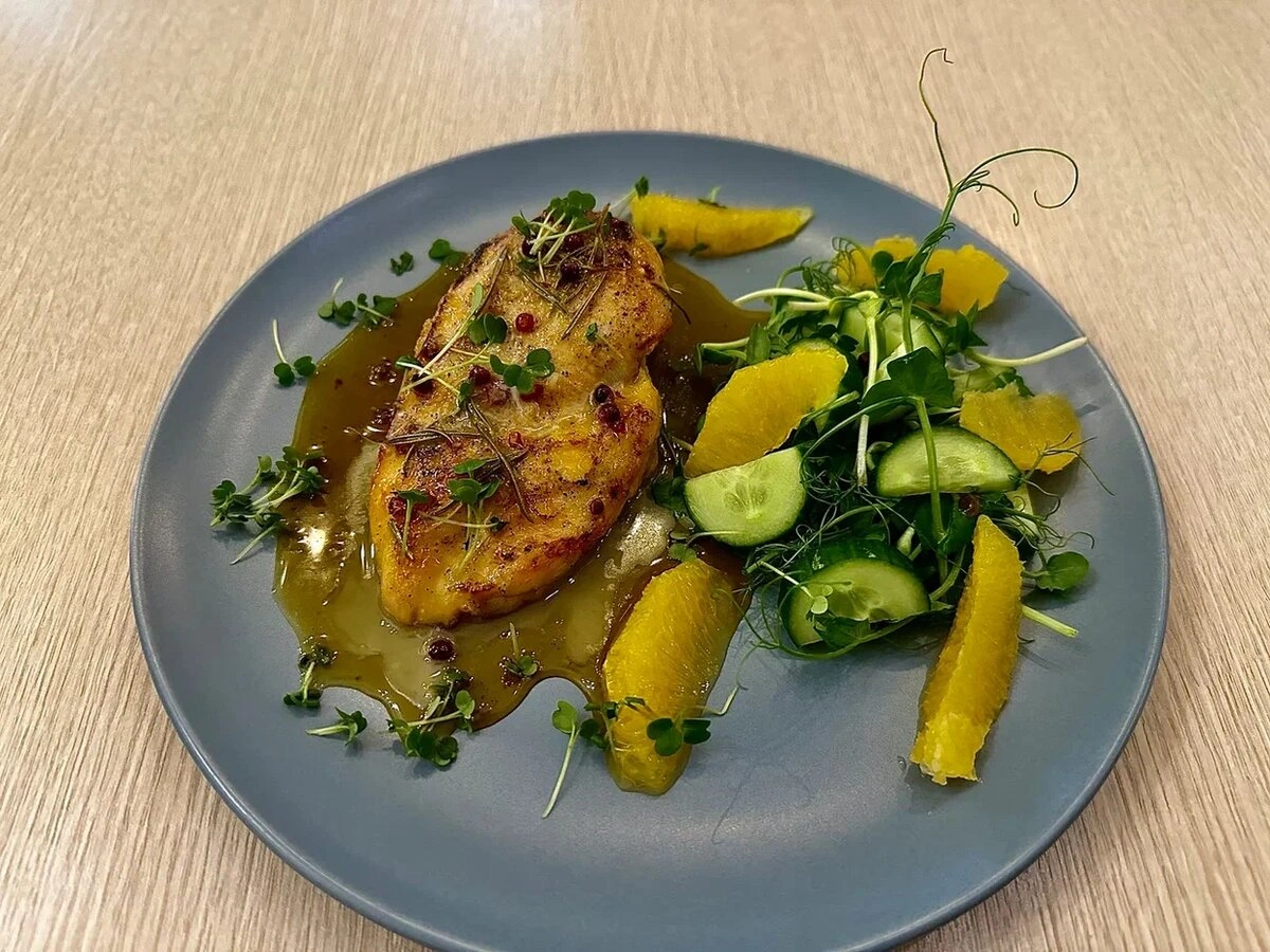 С грядки на стол 5