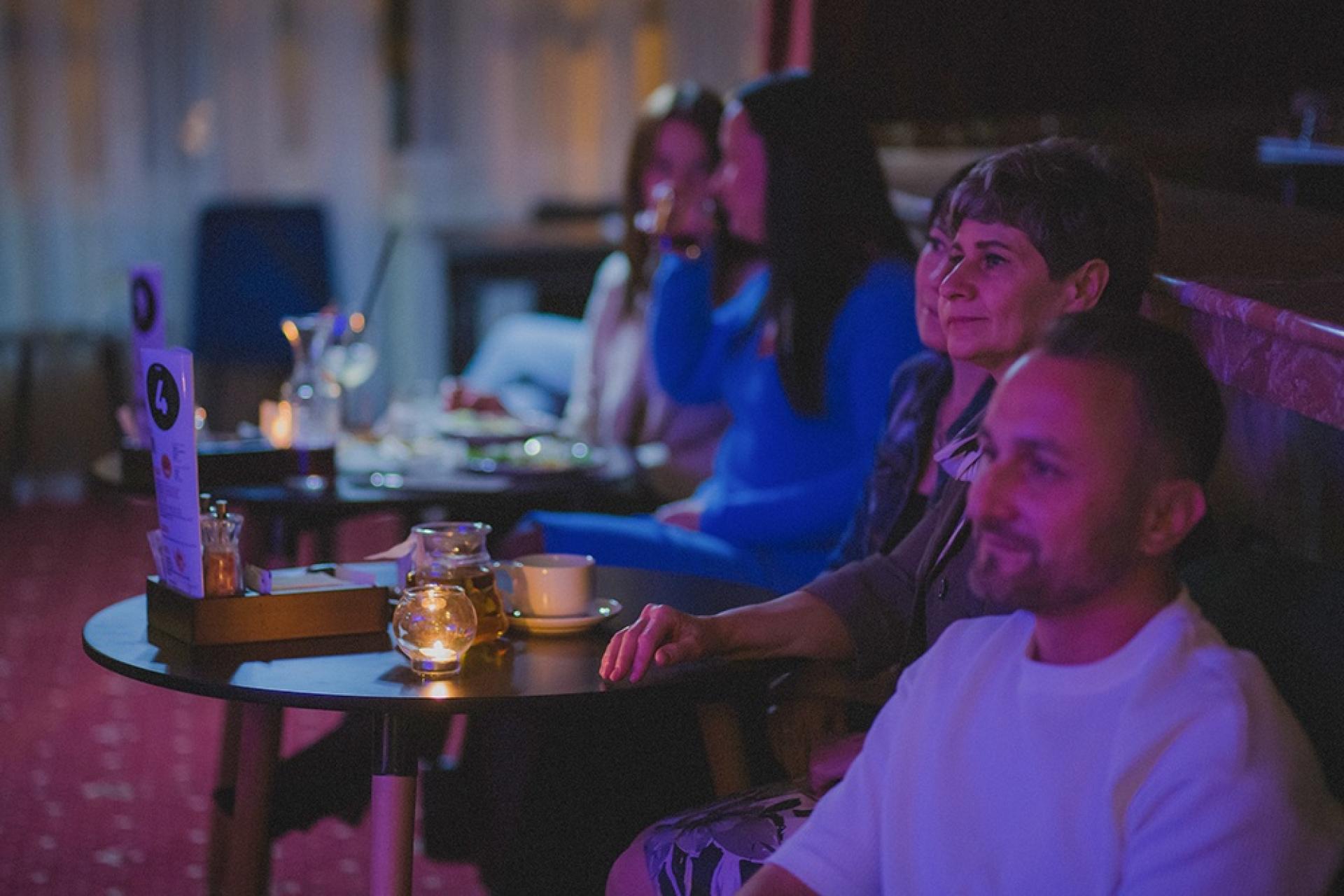 Арт-кафе ТБДТ