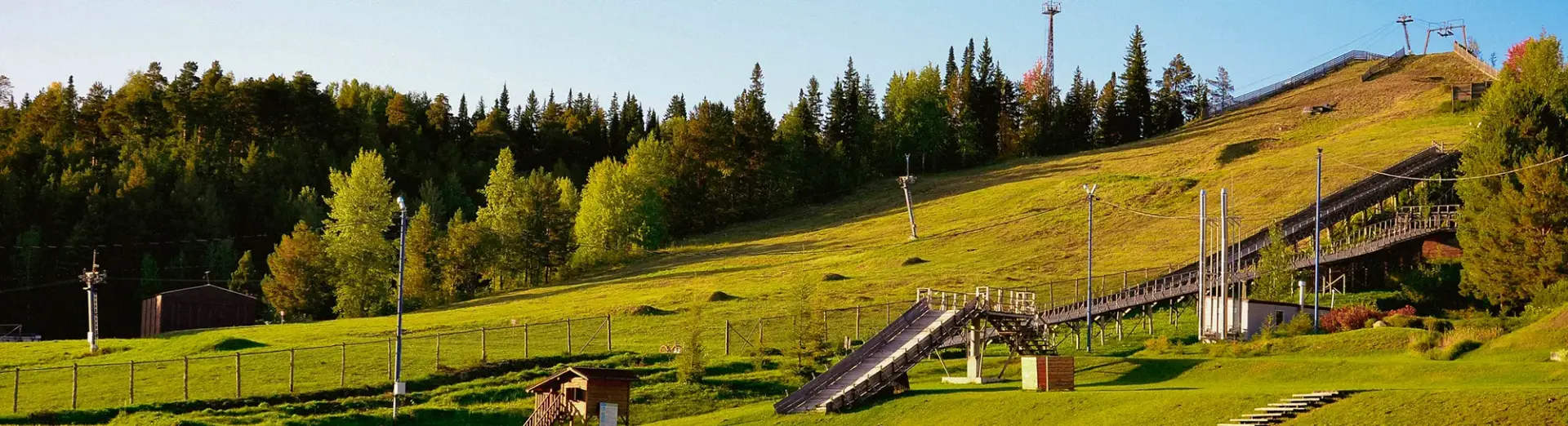 Всесезонный курорт «Алемасова»